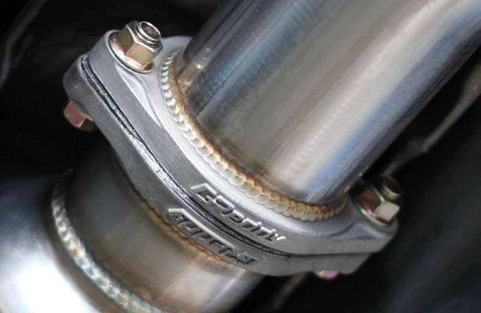 Replacement Exhaust Bolts and Nuts - Image 2