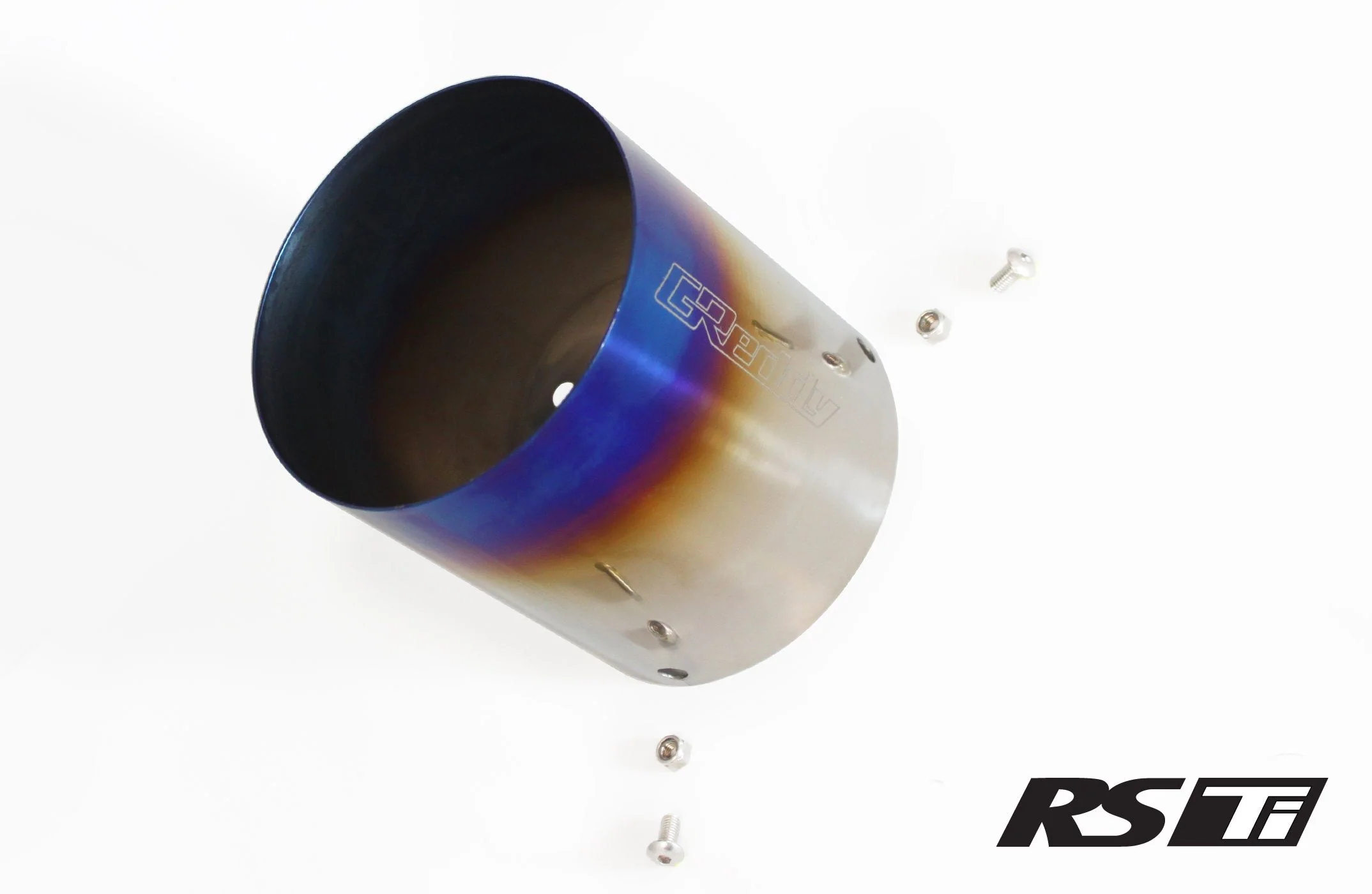 Optional Revolution RS Titanium Tip(s)  115mm Dia. - Image 6