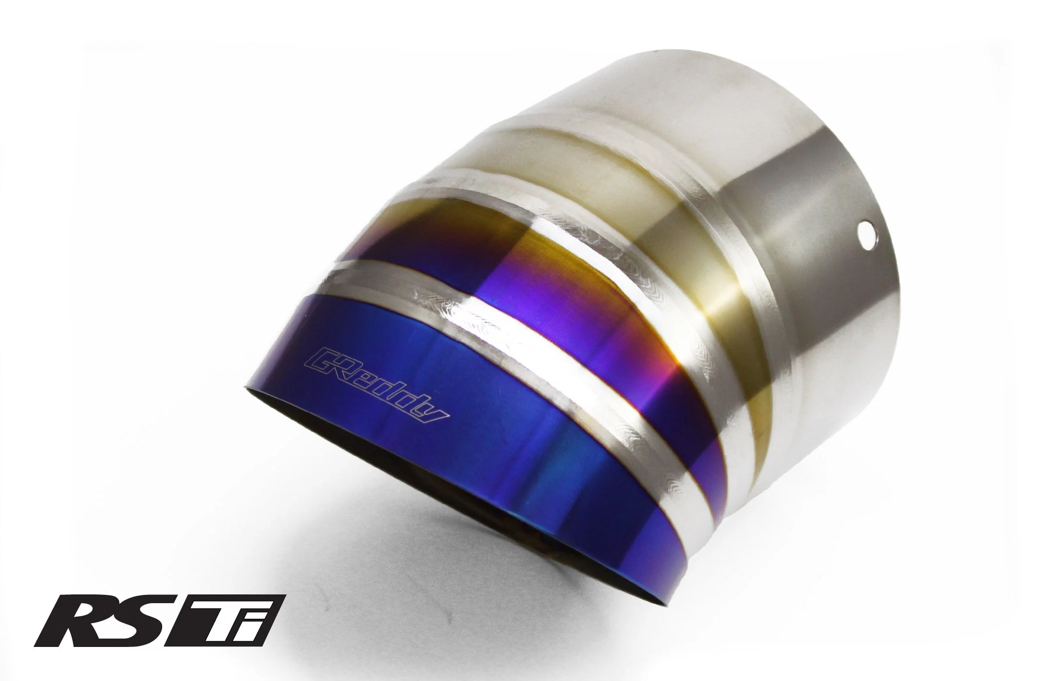 Optional Revolution RS Titanium Turndown Tip(s) 115mm Dia. - Image 2