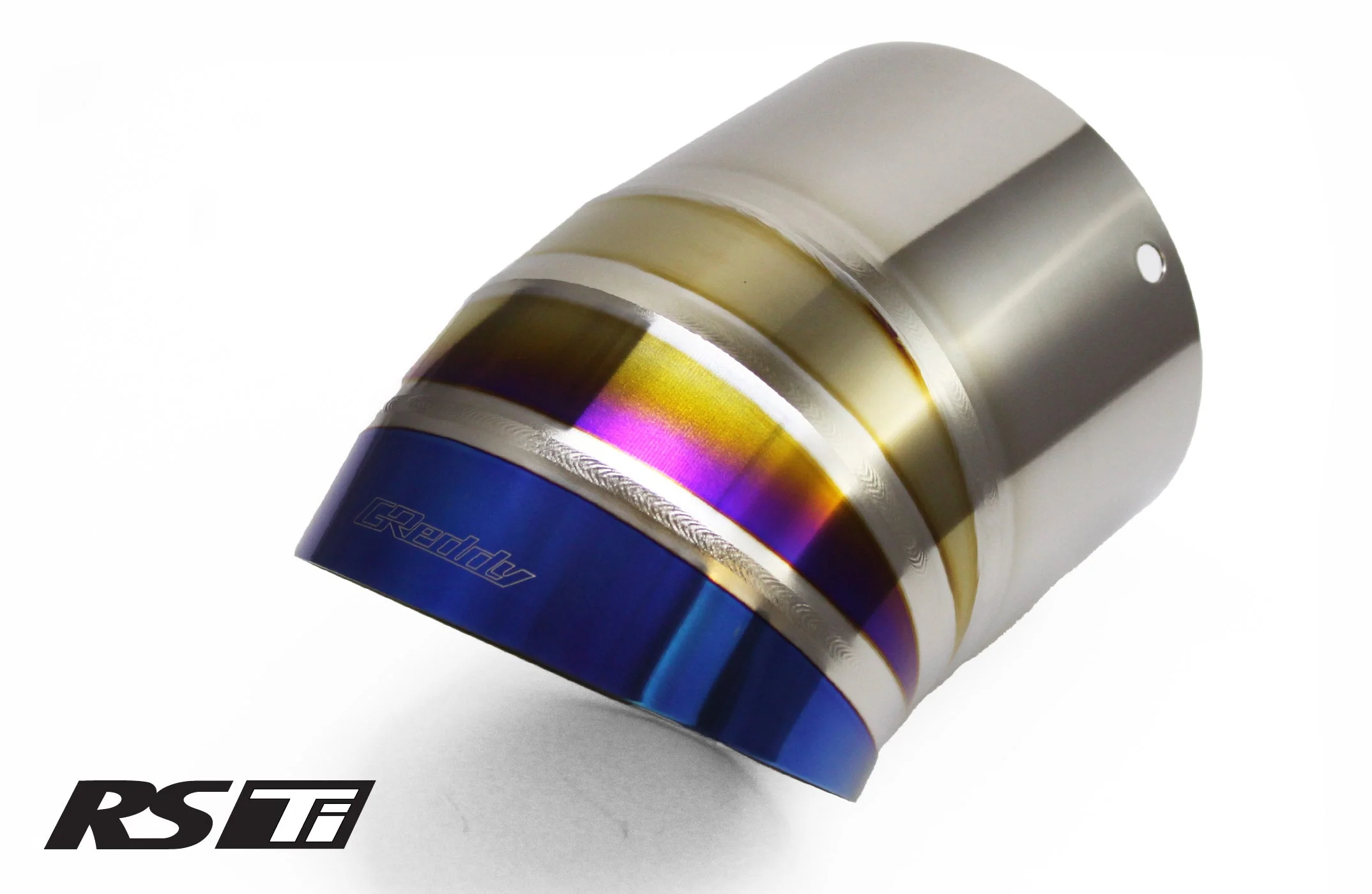 Optional Revolution RS Titanium Turndown Tip(s) 115mm Dia. - Image 3