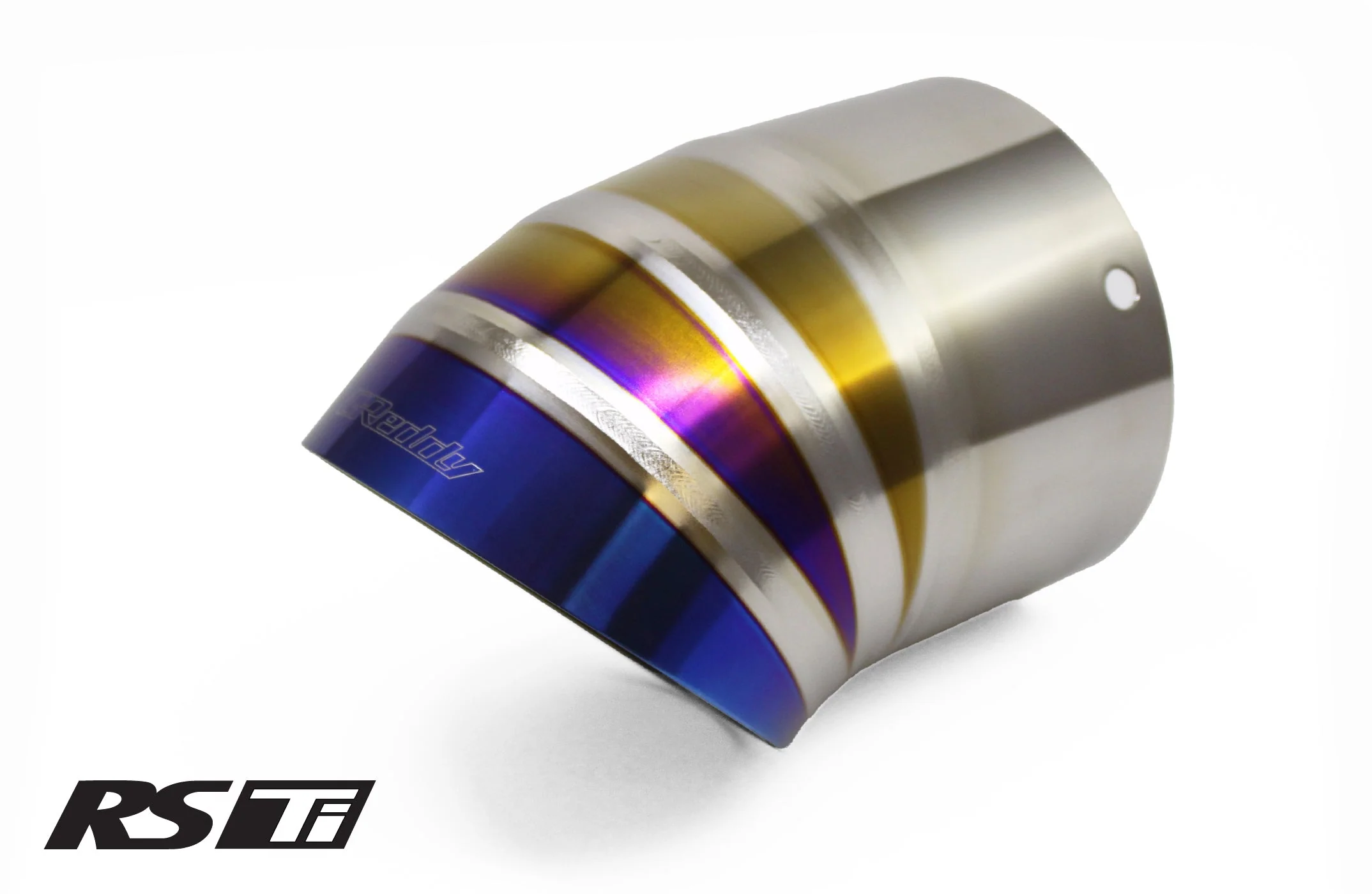 Optional Revolution RS Titanium Turndown Tip(s)  105mm Dia. - Image 2