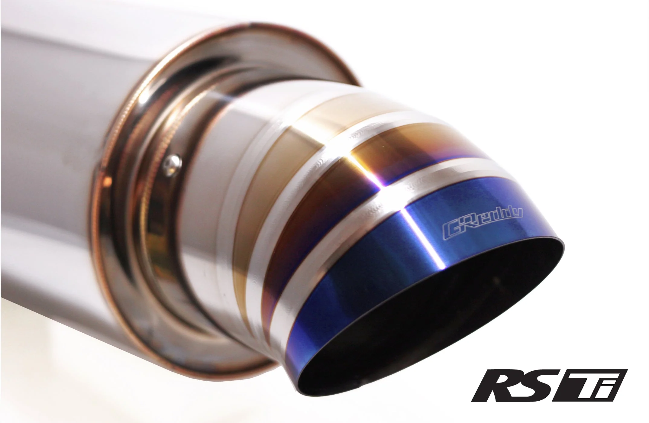 Optional Revolution RS Titanium Turndown Tip(s)  105mm Dia. - Image 4