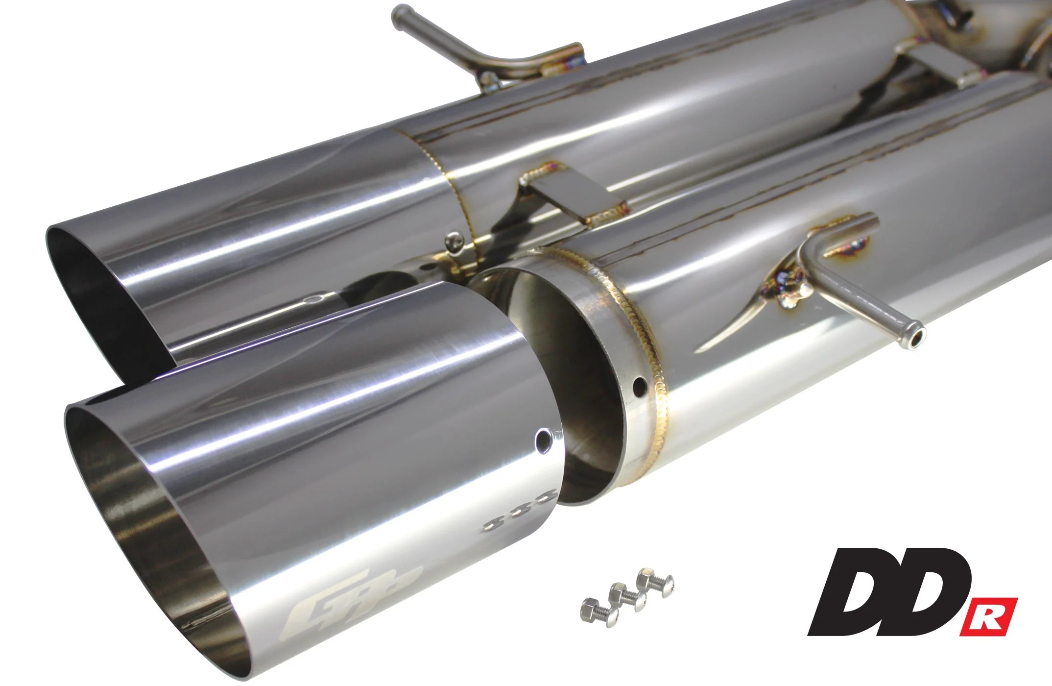 Optional GPP DD-R Optional Tip Sets 101mm Dia. - Image 5