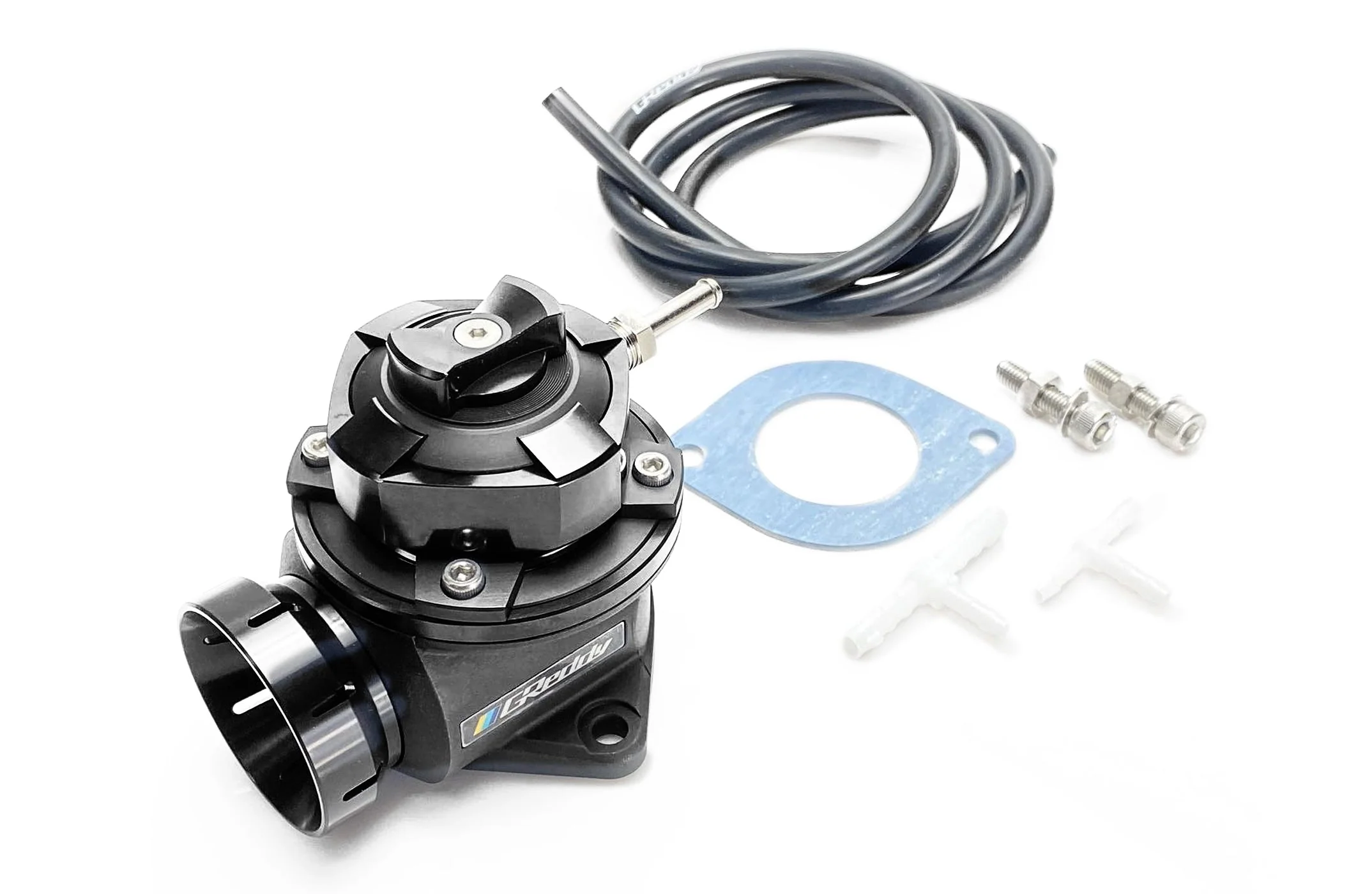 GReddy Black Type-FV2 Blow-Off Valve - Image 2