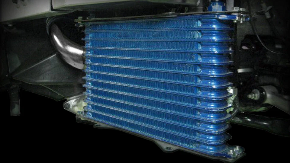 GReddy DCT Transmission Oil Cooler Kit(s) - R35 GT-R - Image 4