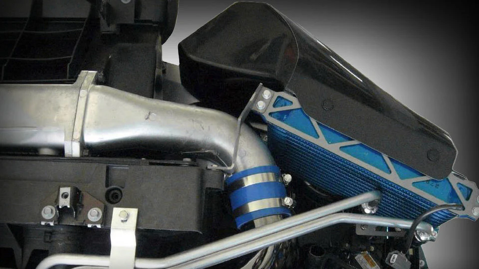 GReddy DCT Transmission Oil Cooler Kit(s) - R35 GT-R - Image 6