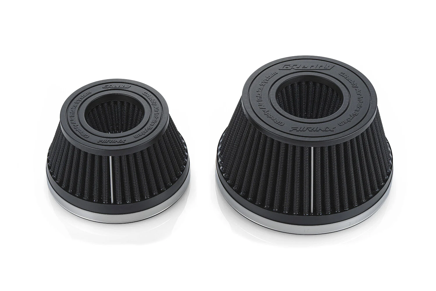 ShopGreddy Spl.: GReddy A/F-Type Airinx S 136 Air Filter, Baseplate & Adapters - Image 12