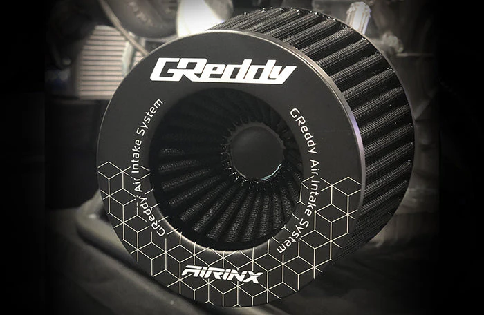 GReddy Airinx S General Purpose Universal Air Filter (sm) - Image 5