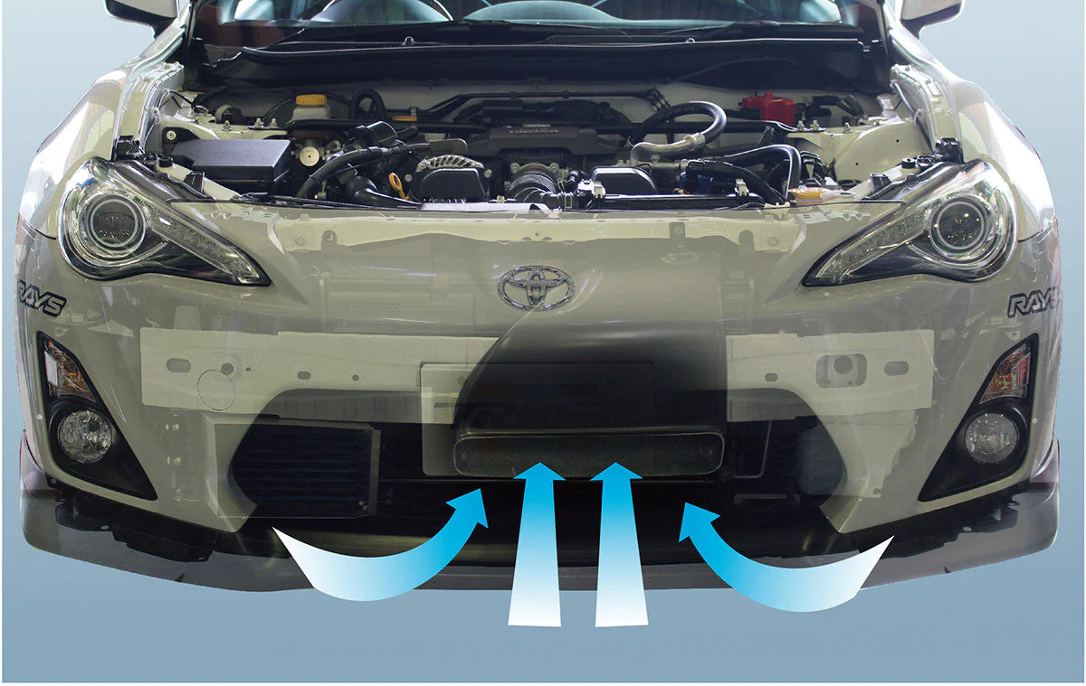 GReddy Direct Air Duct(s) - FRS/86/GR86/BRZ - Image 4