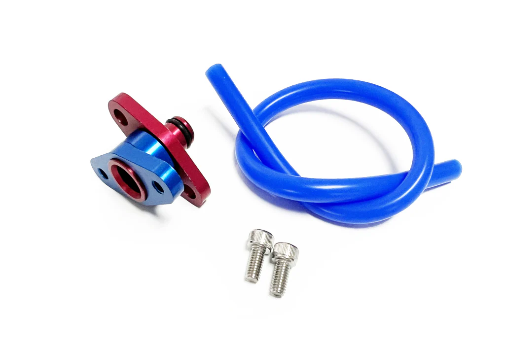 GReddy Fuel Rail Pressure Regulator Adapter(s) - Image 5