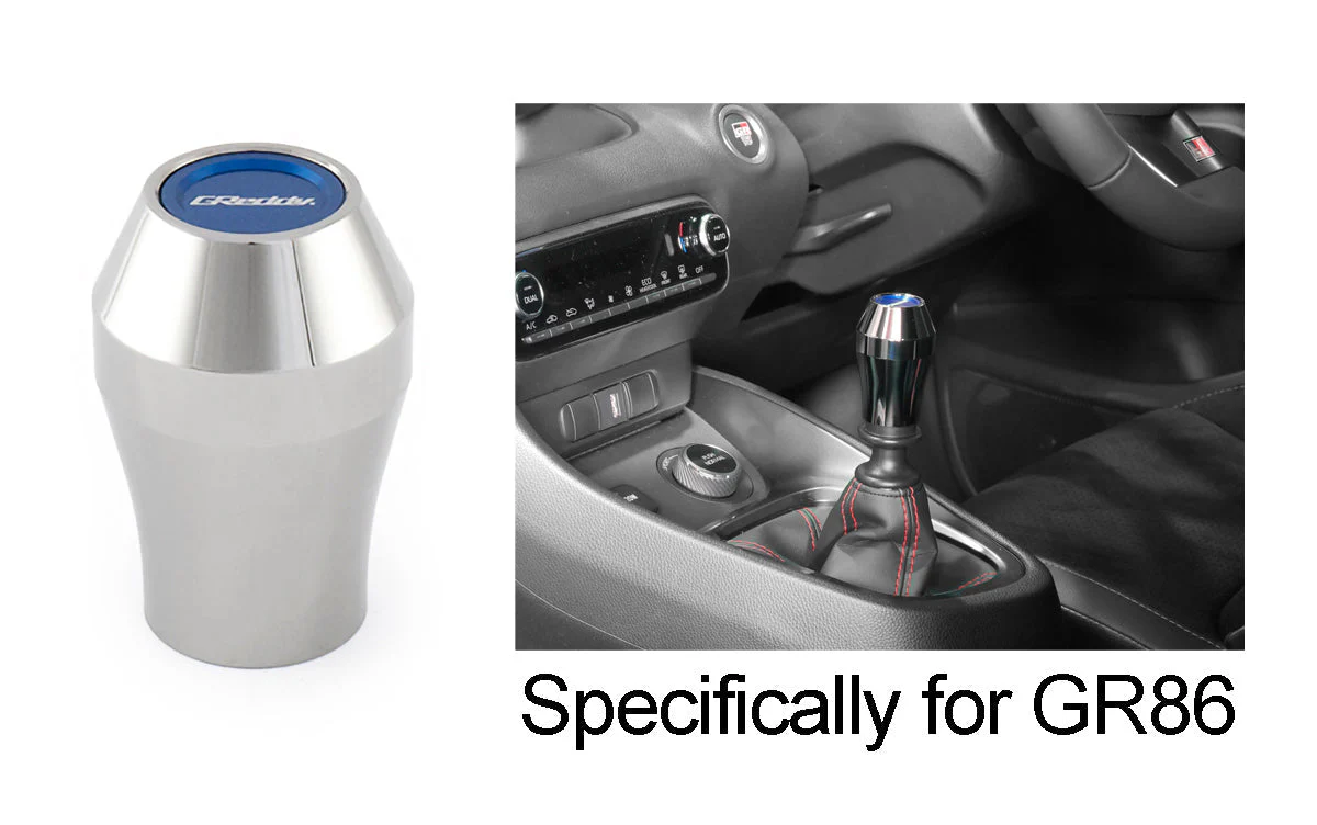GReddy Type A Shift Knobs - Polished - Image 9