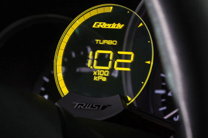 Sirius Vision - Gauge Display - Image 2
