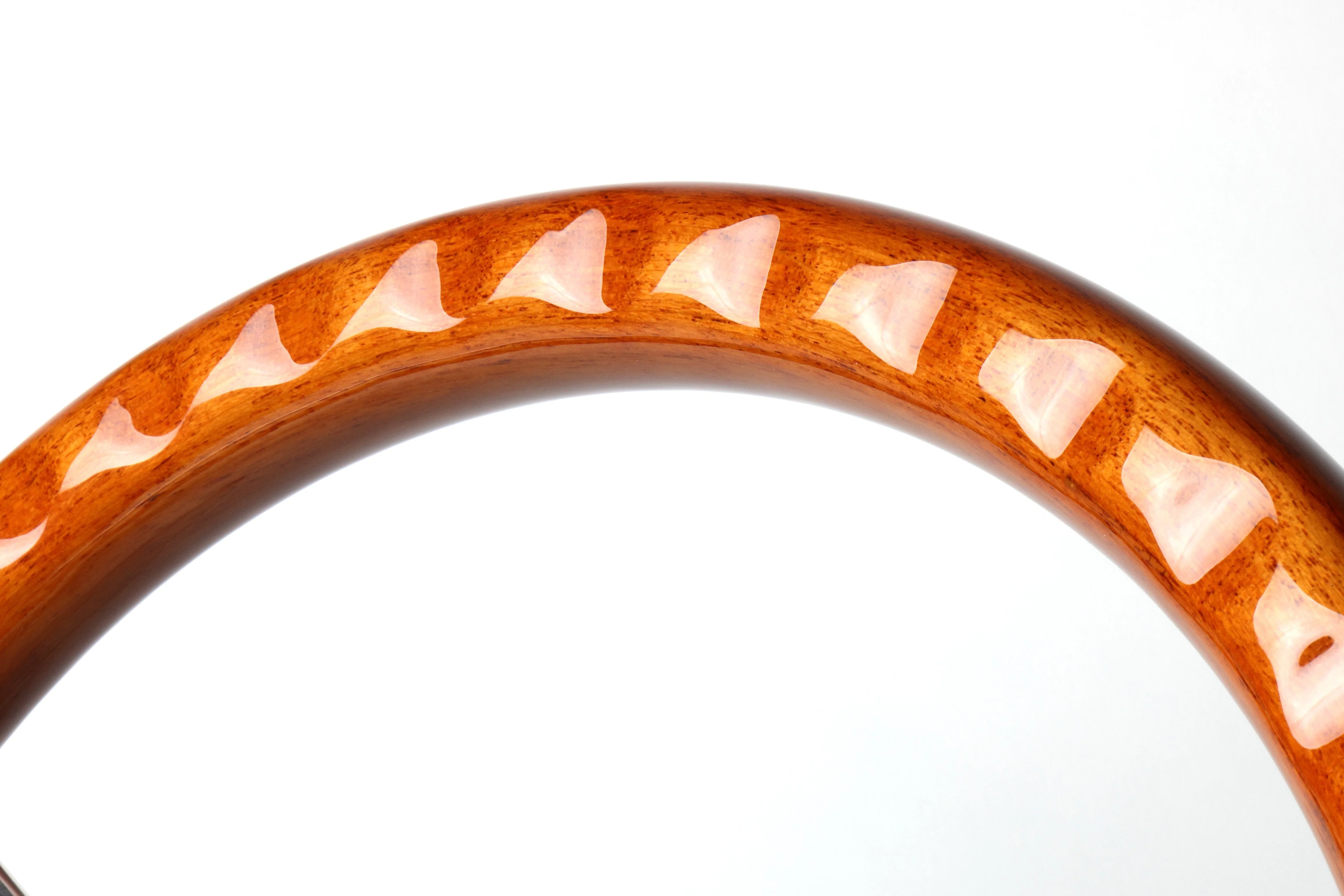 GReddy Sport Steering Wheel(s) Wood - Image 4