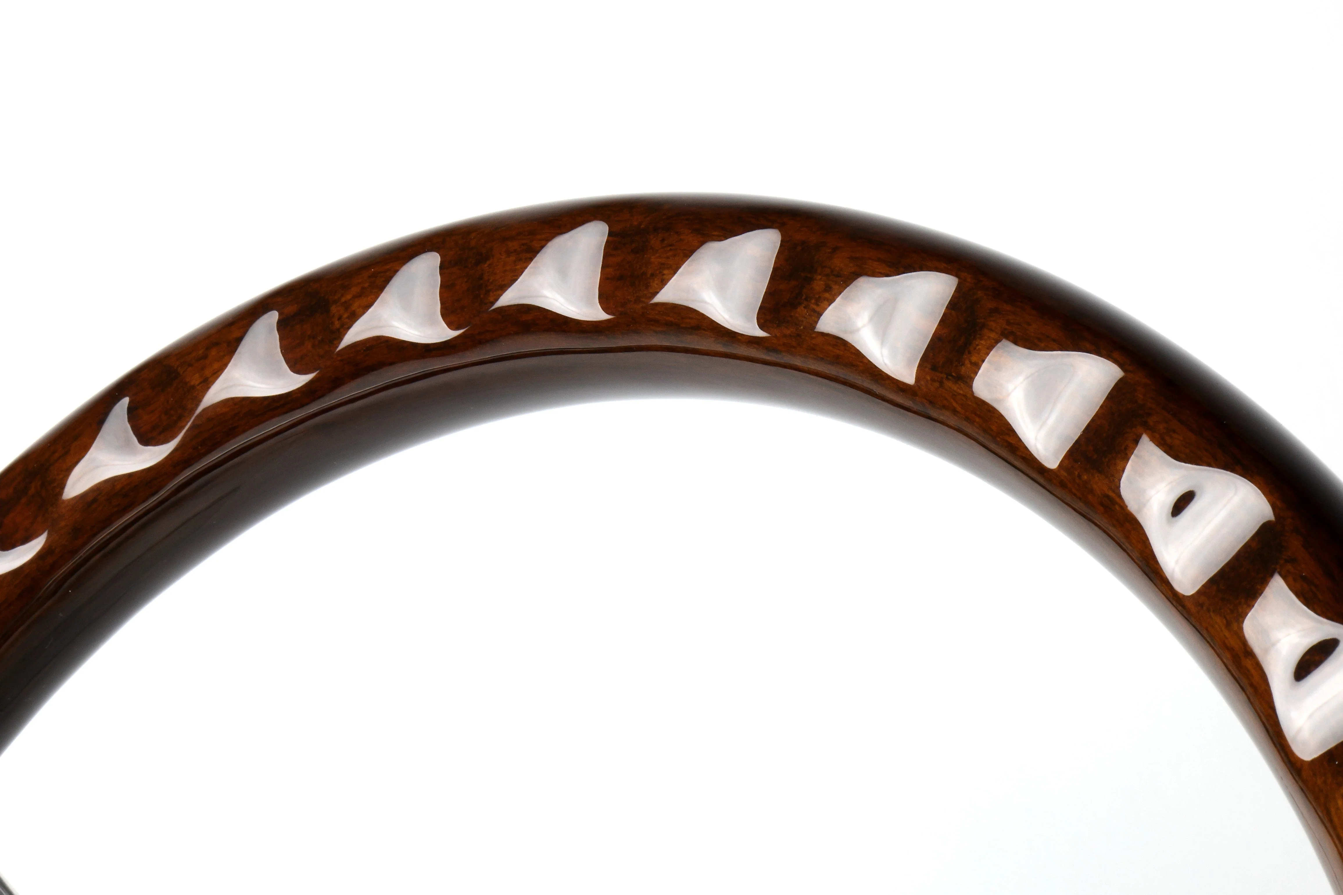 GReddy Sport Steering Wheel(s) Wood - Image 7