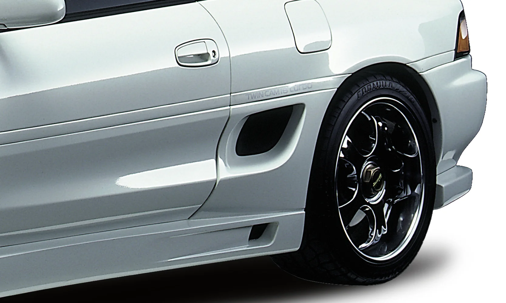 Toyota MR2 (SW20) GReddy GRacer Lip, Side Skirt, Rear Unders - Image 4