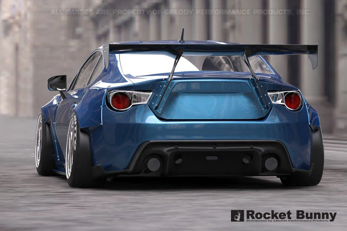 Rocket Bunny ZN6 (V1) Aero - Scion FR-S - full kit in-stock - Image 7