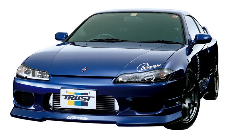 Nissan Silvia (S15) GReddy Lip Spoiler