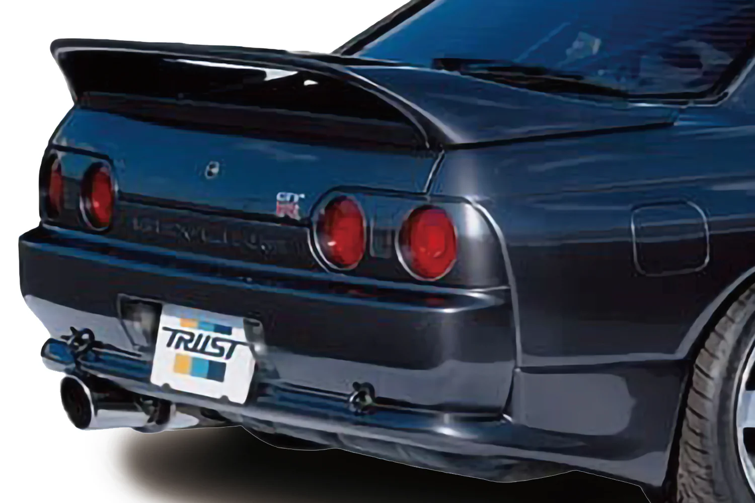 Nissan Skyline GTR (BNR32) GReddy GRacer Bumper, Side Skirt, Rear Unders - Image 5