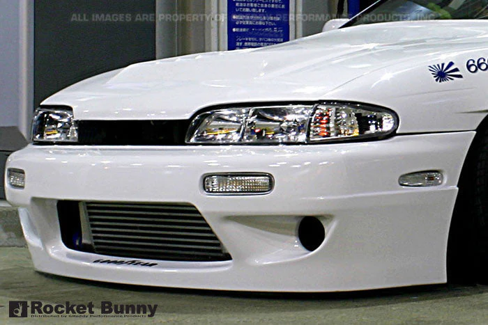 Rocket Bunny S14 Zenki (V1) Aero- Nissan 240SX Silvia - Image 7