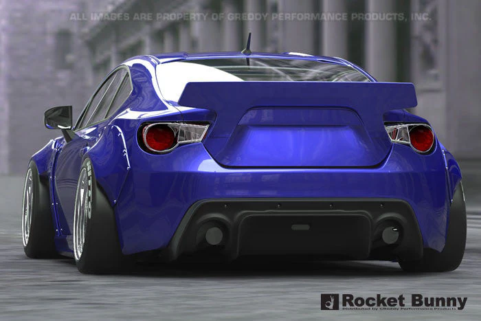Rocket Bunny ZN6 (V2) Aero V2 - Scion FR-S / Subaru BRZ - full kit in-stock - Image 8