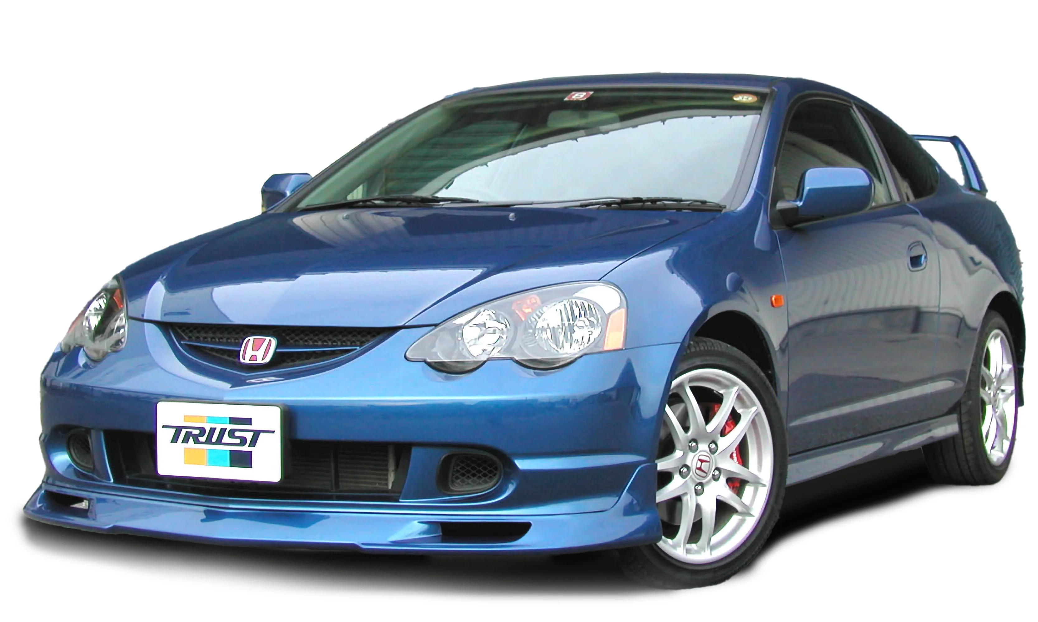 Acura RSX (DC5) GReddy Lip Spoiler - Image 2