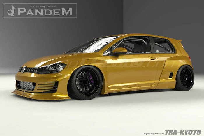 Pandem MK7 Aero - VW Golf - Image 4