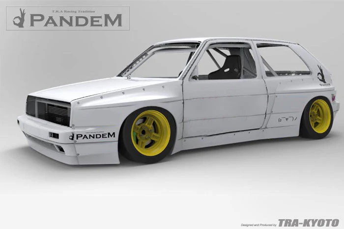 Pandem MK2 Aero - VW Golf - Image 3