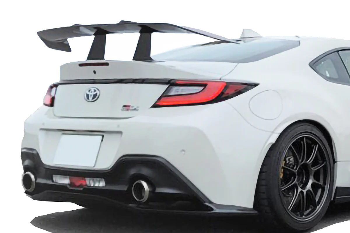 Toyota/Subaru GR86/BRZ GReddy X VOLTEX Aero Kit - Image 23