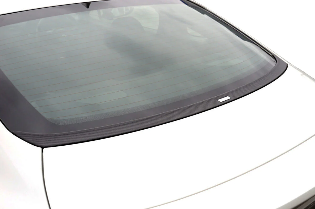 GR86/BRZ / FRS/86/BRZ GReddy Lower Rear Window Spoiler(s) - PRE ORDER