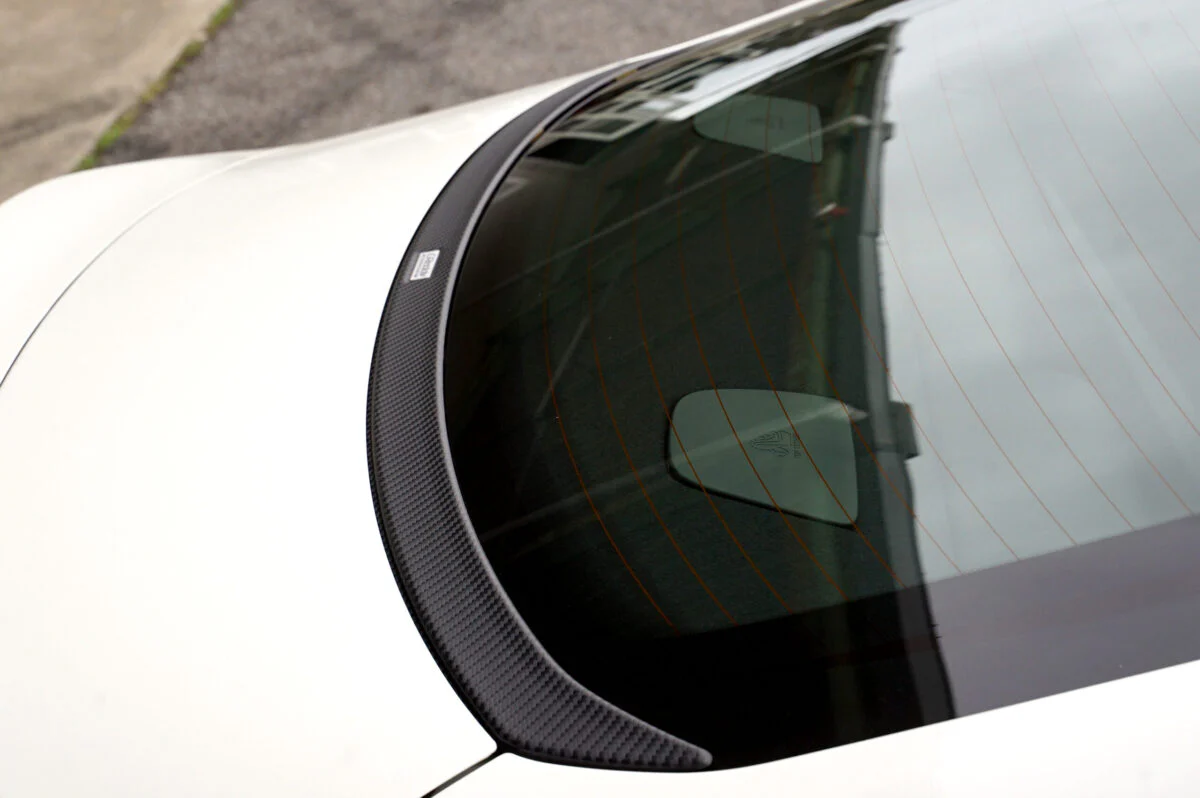 GR86/BRZ / FRS/86/BRZ GReddy Lower Rear Window Spoiler(s) - PRE ORDER - Image 4