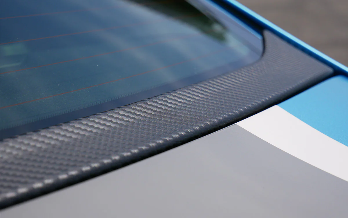 GR86/BRZ / FRS/86/BRZ GReddy Lower Rear Window Spoiler(s) - PRE ORDER - Image 5