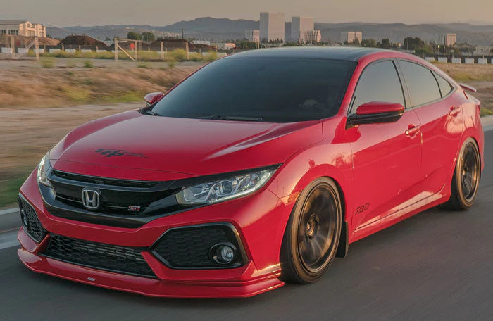 GReddy Front Lip Spoiler (FC) Civic Si (FRP or Carbon) - Image 8