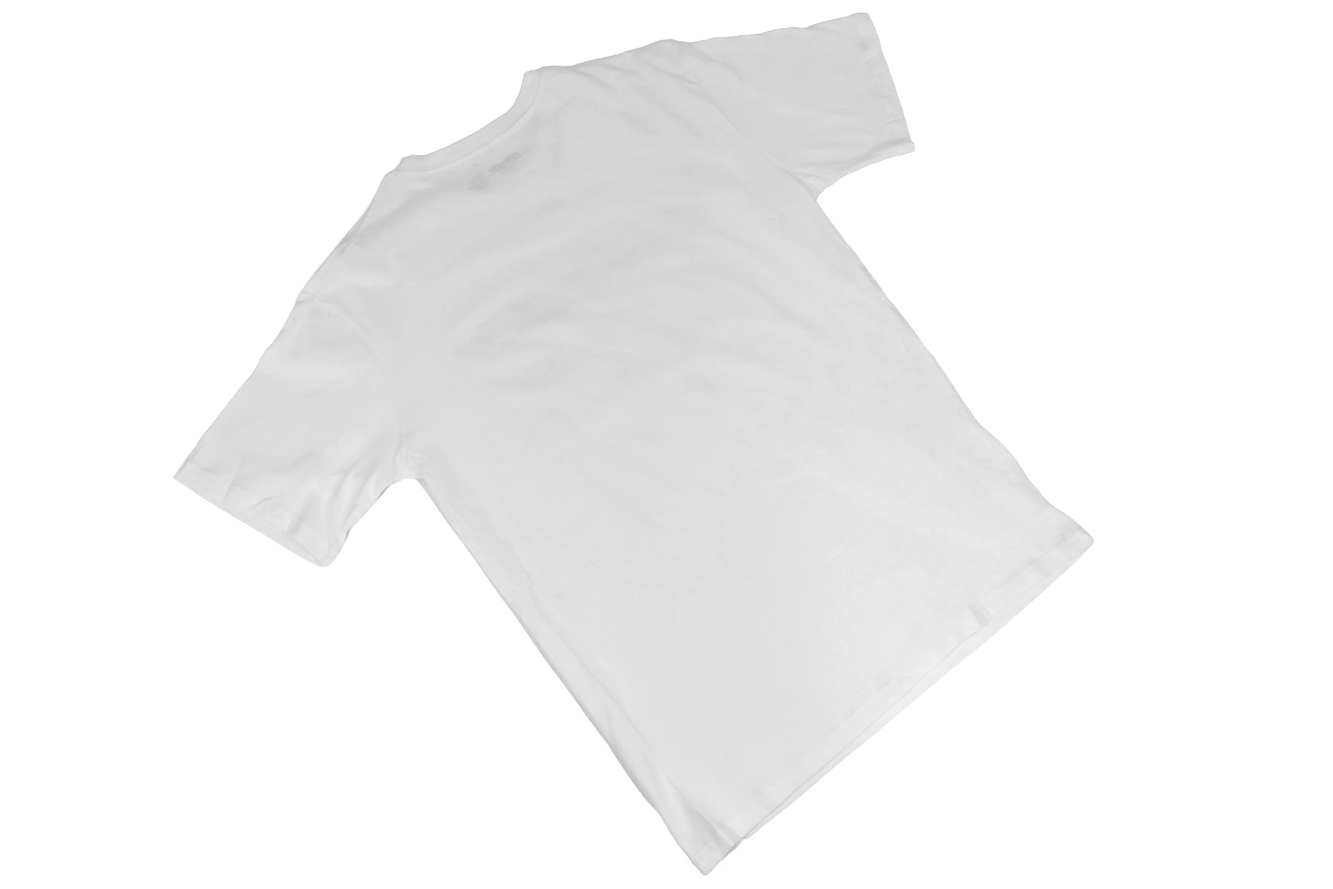GReddy OG Logo Tee (with 3 stripes) - White - Image 3