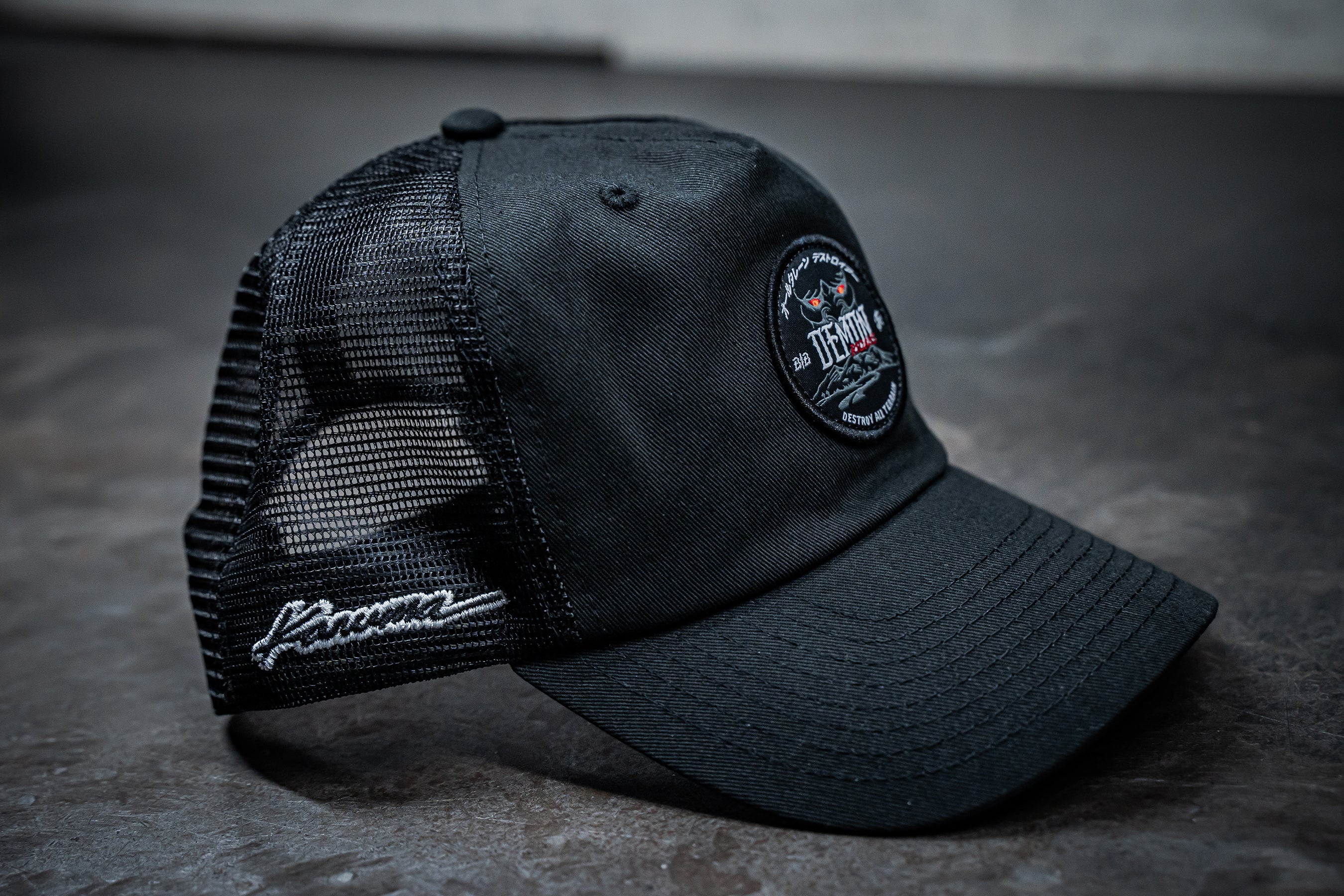 Boost Brigade x Karuma Demon Ridah Unstructured 5 Panel - Image 4