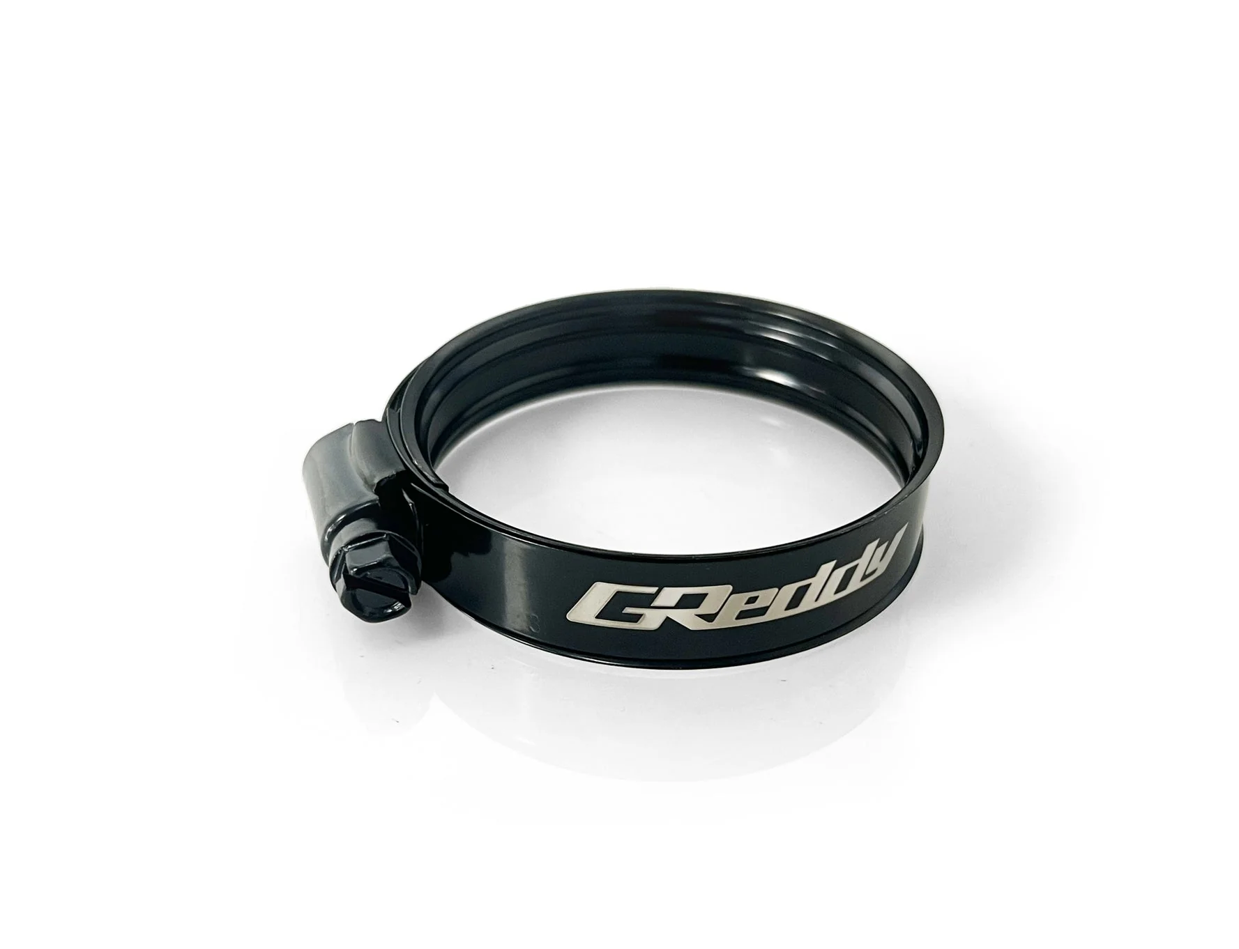 GReddy Dual-Bead Boost Clamp(s) - Black - Image 6