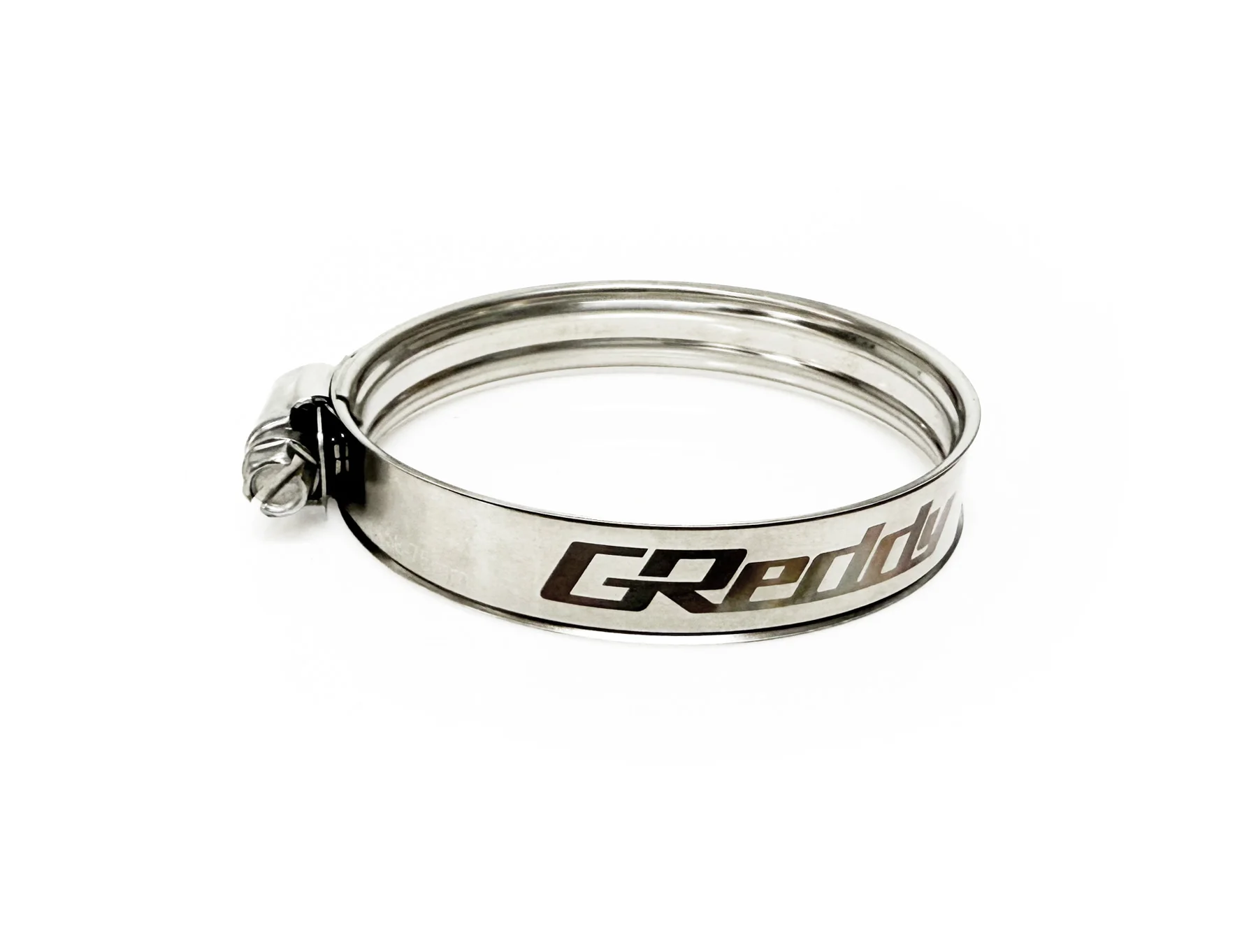 GReddy Dual-Bead Boost Clamp(s) - Stainless - Image 15