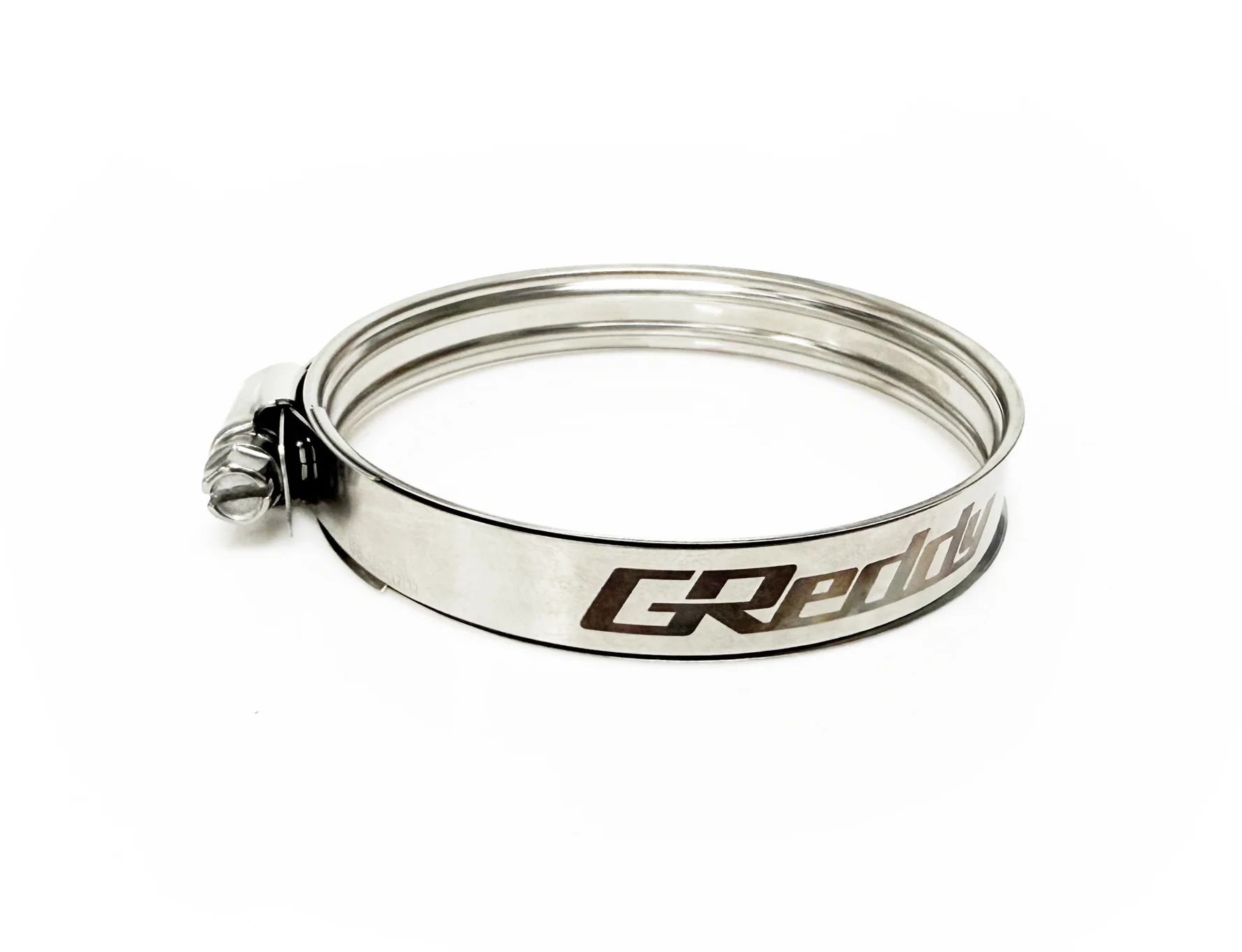 GReddy Dual-Bead Boost Clamp(s) - Stainless - Image 16