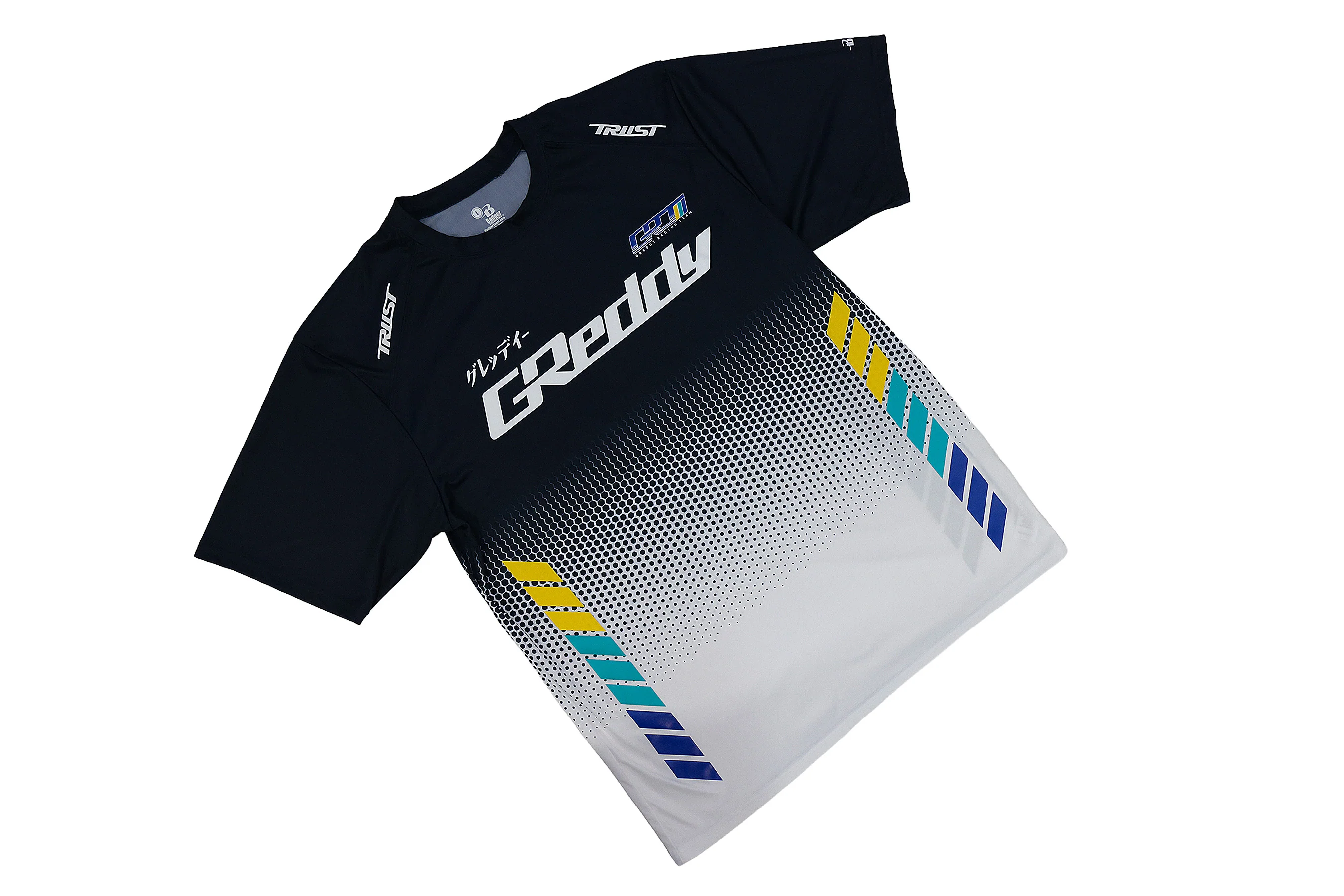 2026 GReddy Team Jersey - Navy Hex
