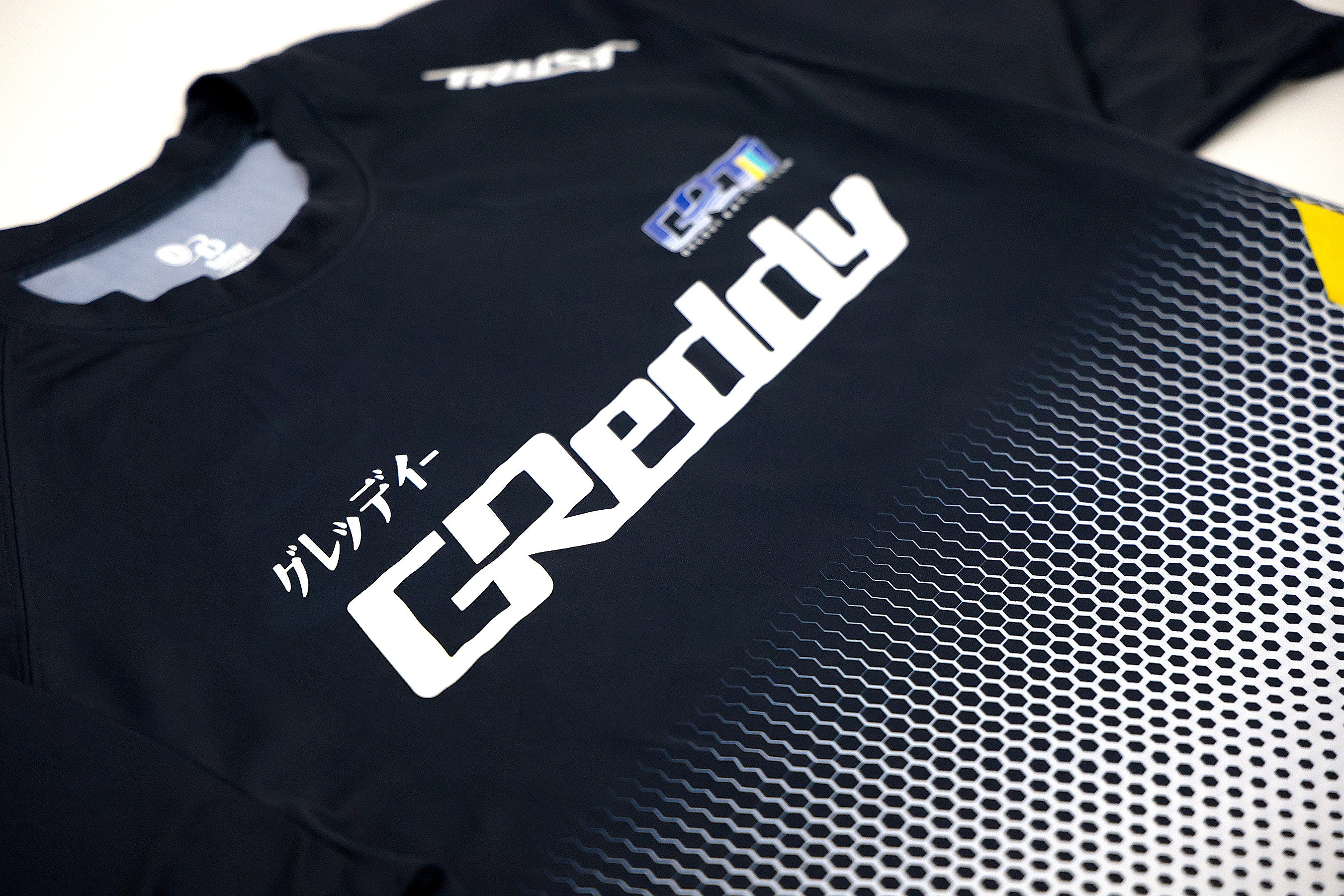 2026 GReddy Team Jersey - Navy Hex - Image 2