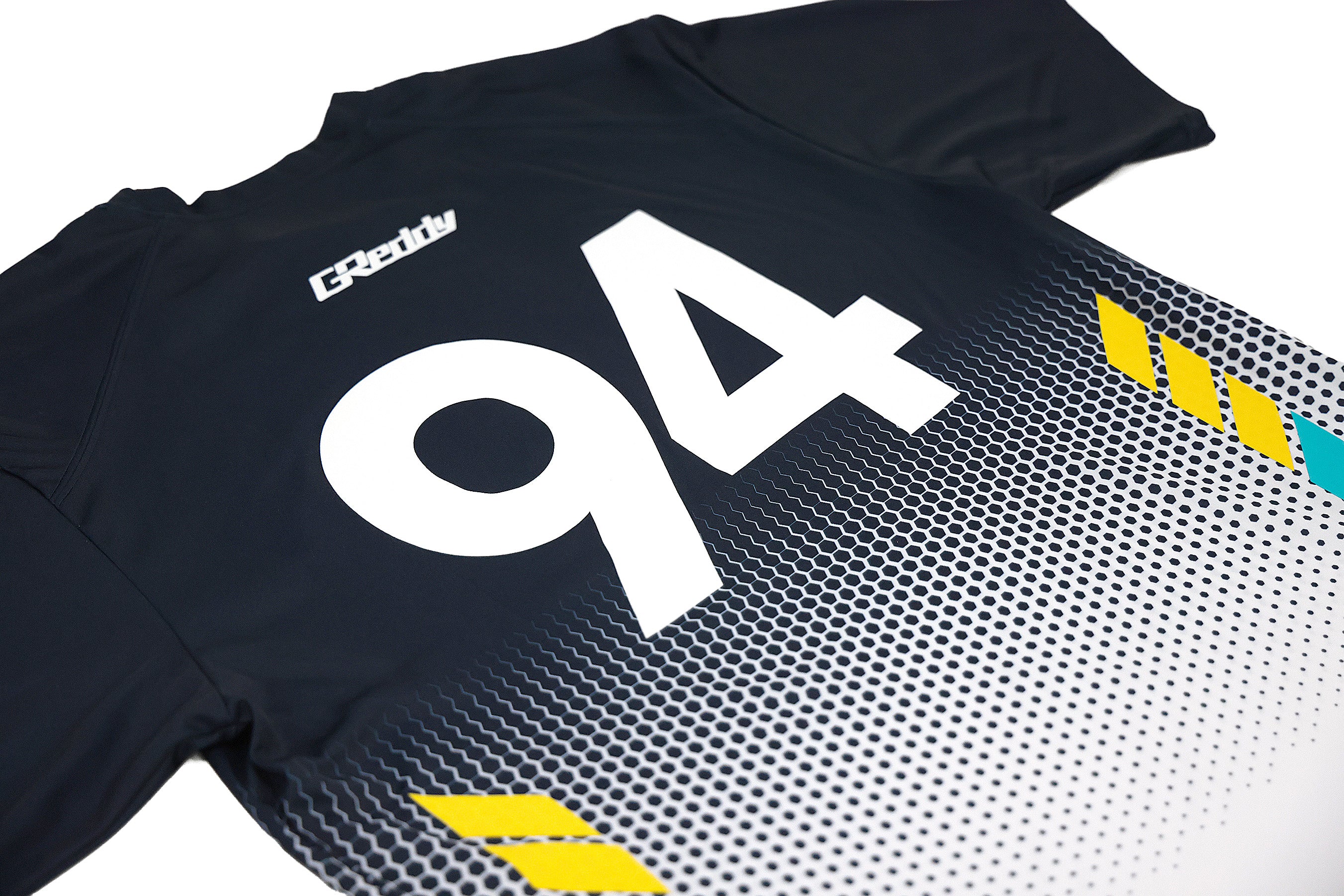 2026 GReddy Team Jersey - Navy Hex - Image 4