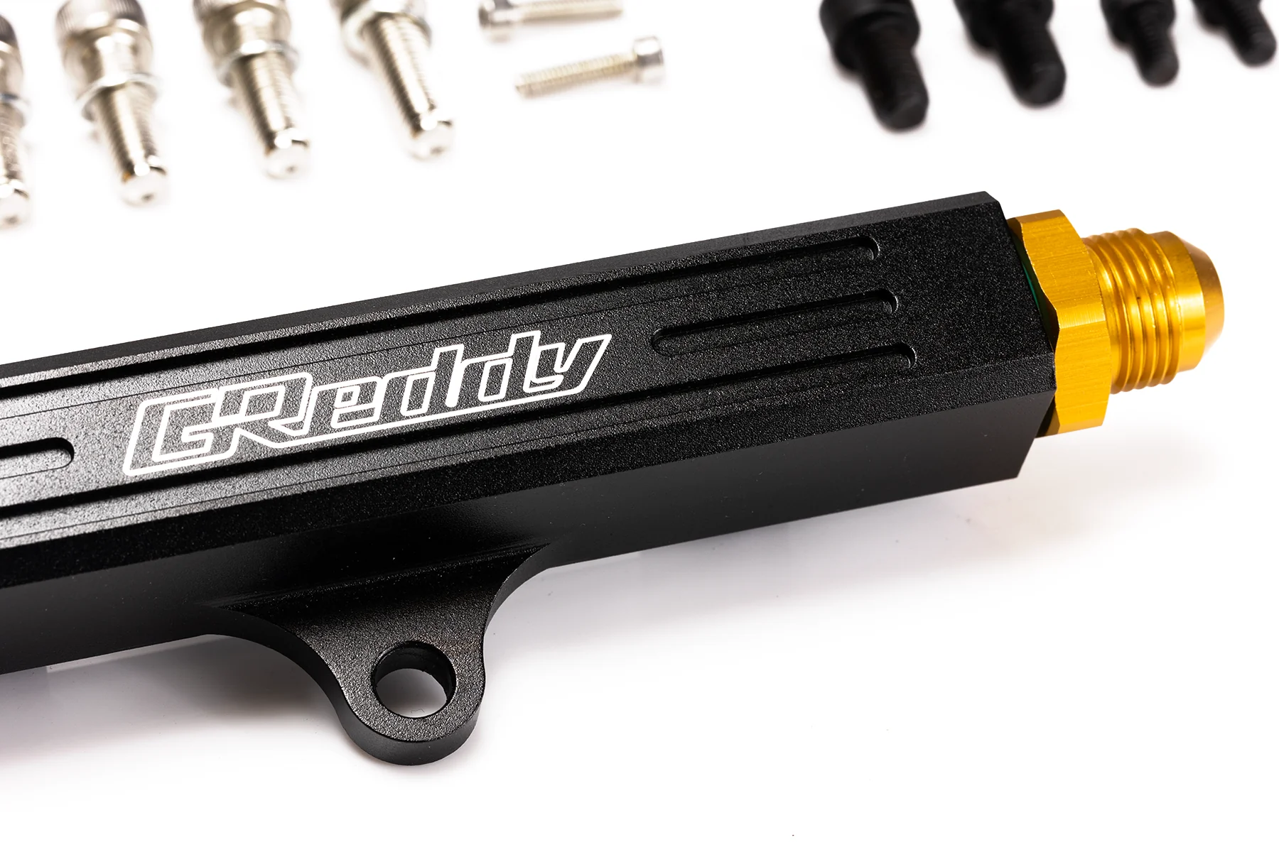 2JZ-GTE SURGE TANK - PRO KIT w/ 90mm THROTTLE BODY & FUEL RAIL - (13512303) - Image 10