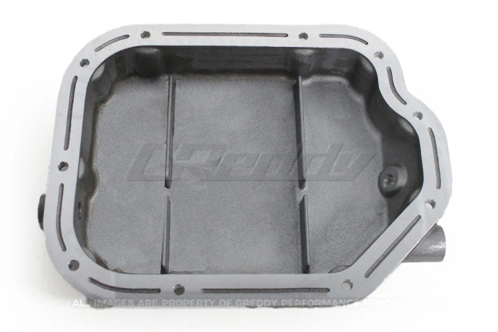 VQ35 DE GREDDY (REPLACEMENT TURBO KIT) OIL PAN - (13525905) - Image 2