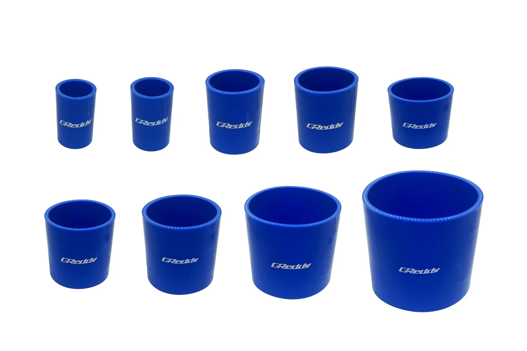 BLUE 45MM DIA. SILICONE HOSE L70MM - (11900794) - Image 2