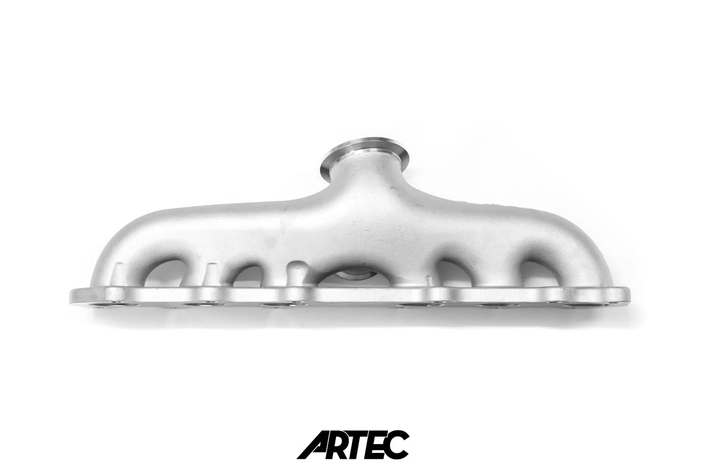 Artec Toyota 2JZ GTE V-band (Compact) Turbo Exhaust Manifold (preorder) - Image 2