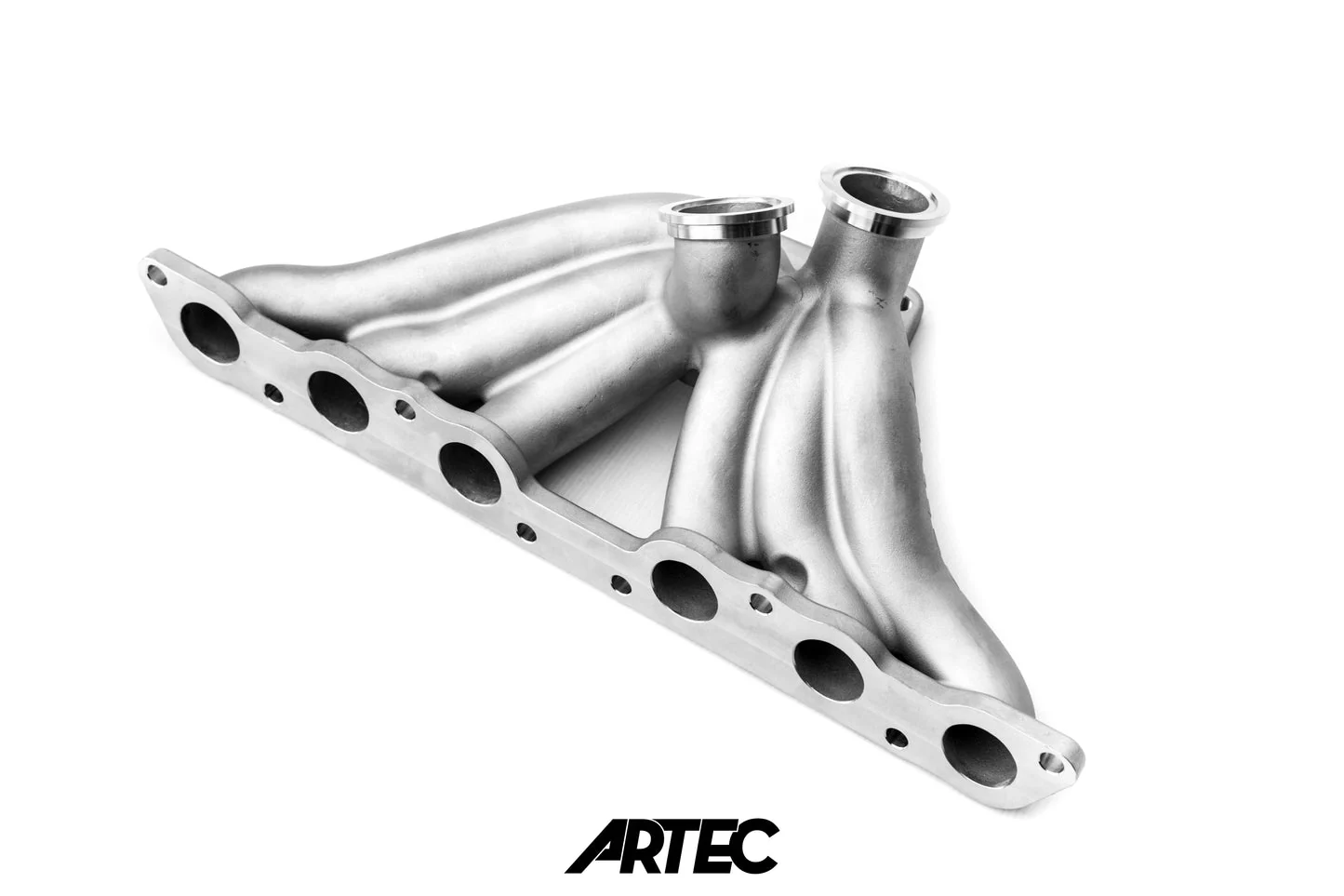 Artec Toyota 2JZ-GE  T4-Turbo Exhaust Manifold (preorder) - Image 3