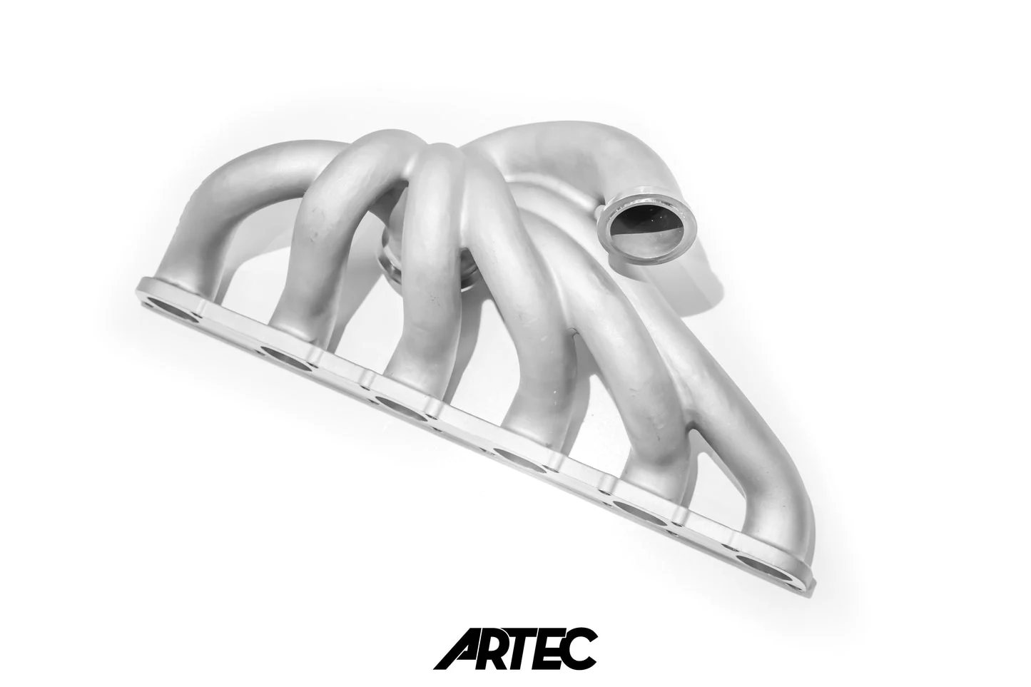 Artec Nissan RB26 70mm V-Band Turbo Exhaust Manifold (preorder) - Image 4