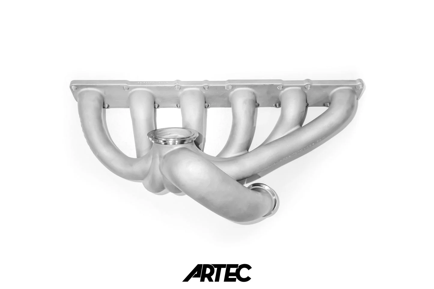 Artec Nissan RB26 70mm V-Band Turbo Exhaust Manifold (preorder) - Image 5