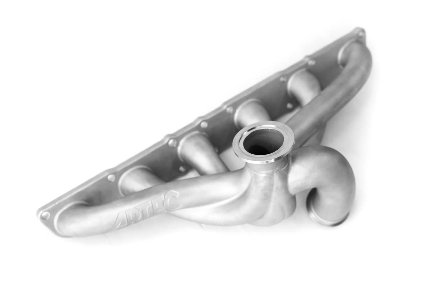 Artec Nissan RB26/RB25/RB20  V-Band Reverse Rotation Turbo Exhaust Manifold (preorder) - Image 6
