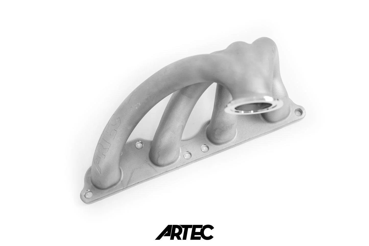 Artec Nissan Nissan SR20 Low Mount V-Band  Turbo Exhaust Manifold - Image 3