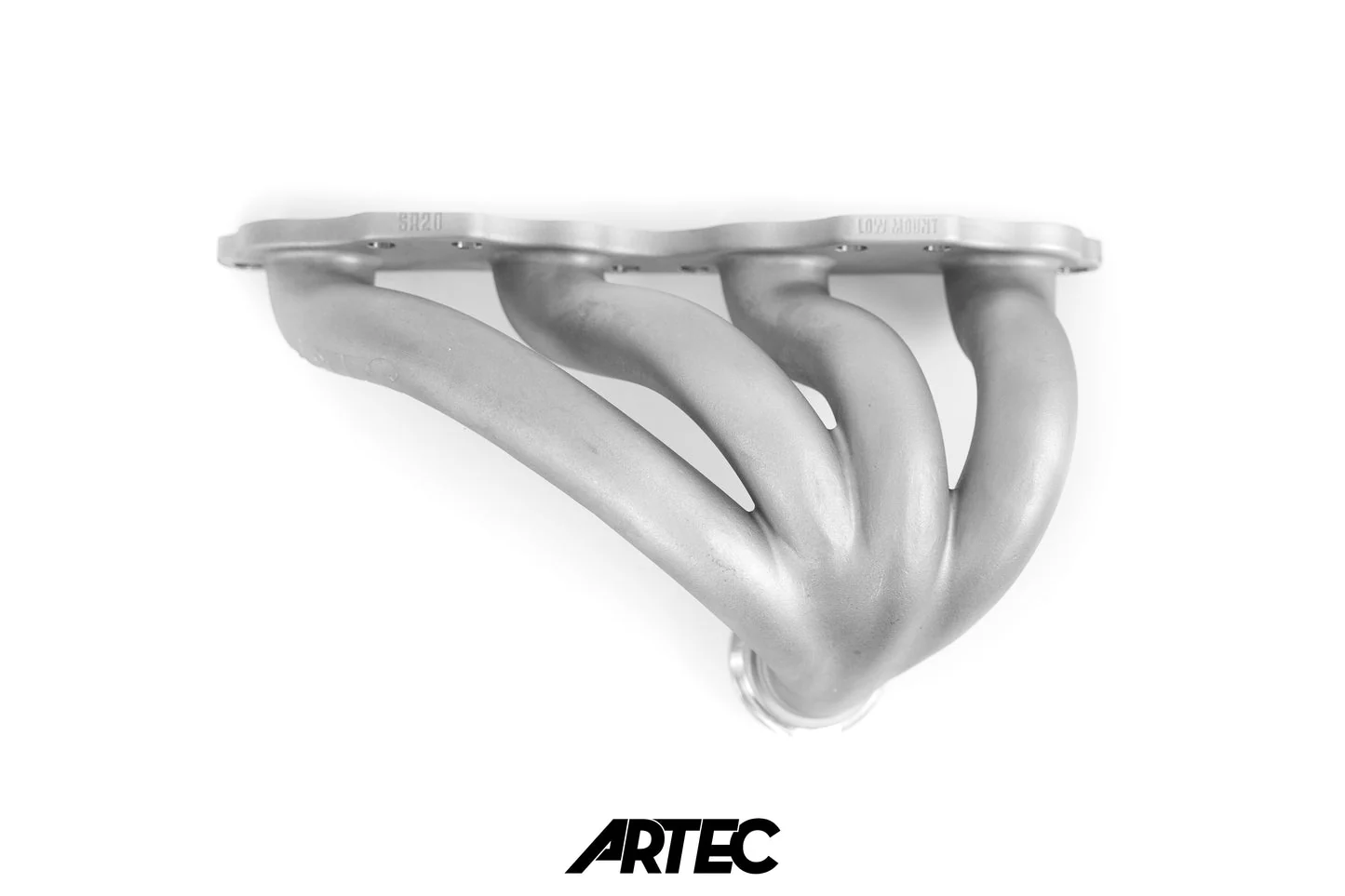 Artec Nissan Nissan SR20 Low Mount V-Band  Turbo Exhaust Manifold - Image 4